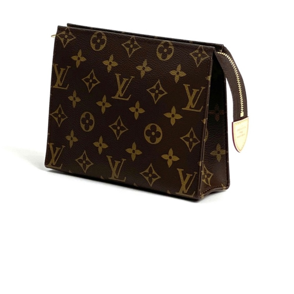 Authentic Louis Vuitton makeup bag.